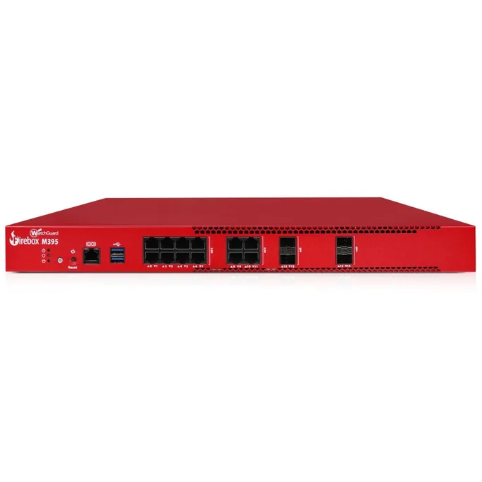 Watchguard Firebox M395 + Basic Security Suite Lizenz, 3 Jahre