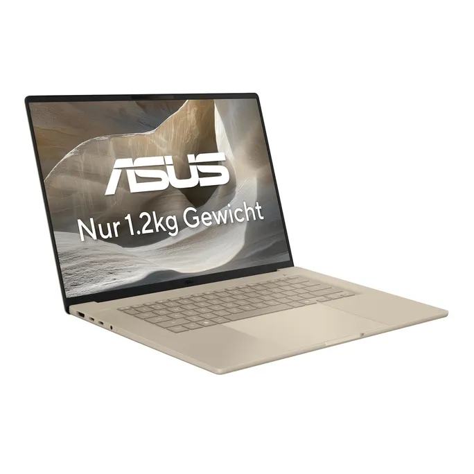 ASUS Vivobook A16 UX3607OA-SQ013W 16" WQXGA+ OLED Snapdragon X2E-94-100 48GB/1TB Win 11