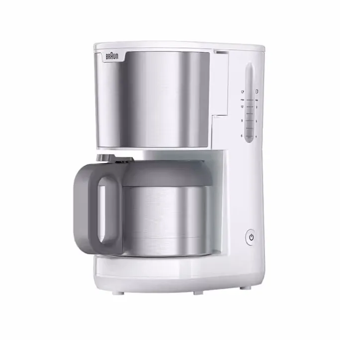 Braun KF1505 PurShine weiß