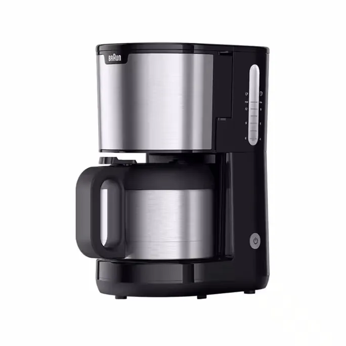 Braun KF1505 PurShine schwarz