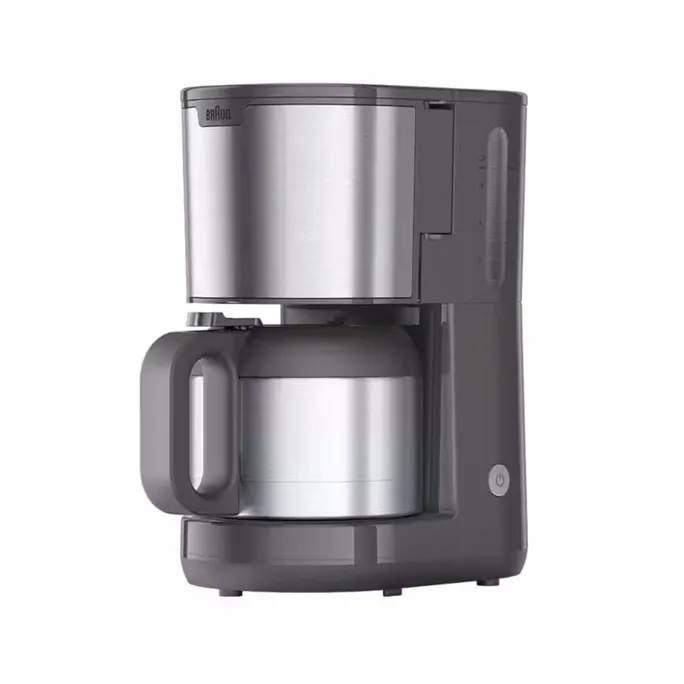 Braun KF1505 PurShine grau