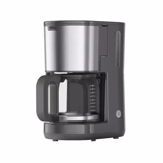 Braun KF1500 PurShine grau