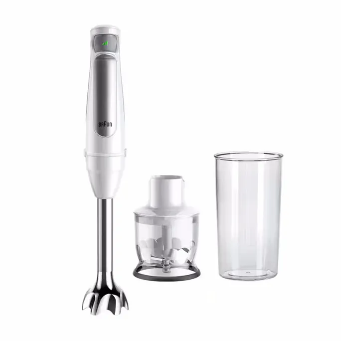 Braun MultiQuick 7 Stabmixer MQ7020 weiß