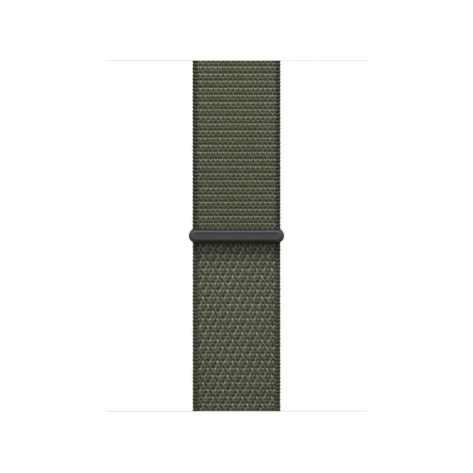 Apple 40 mm Sport Loop Waldgrün