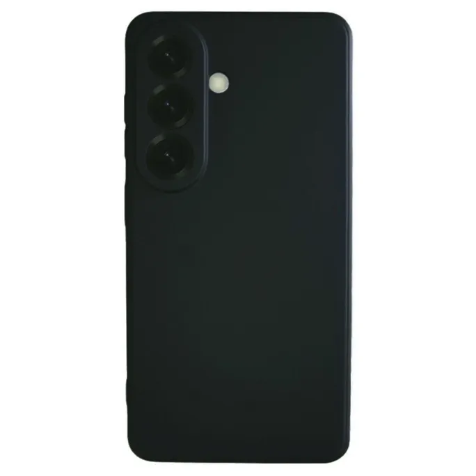 JT Berlin BackCase Pankow Soft Samsung Galaxy S26 schwarz