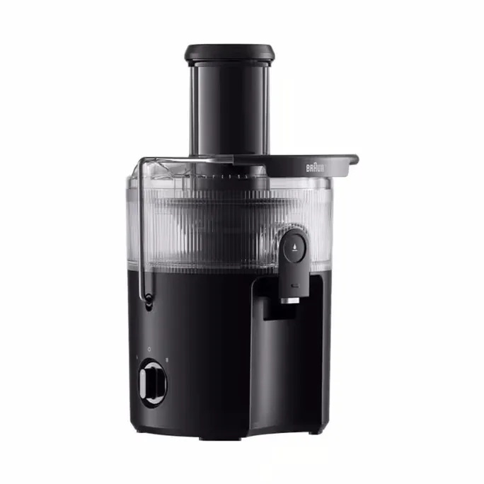 Braun MultiJuice 5 Entsafter SJ 5000 Schwarz