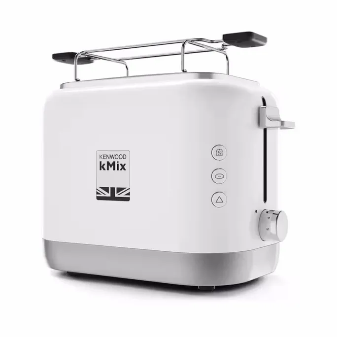 Kenwood kMix 2-Schlitz-Toaster weiß