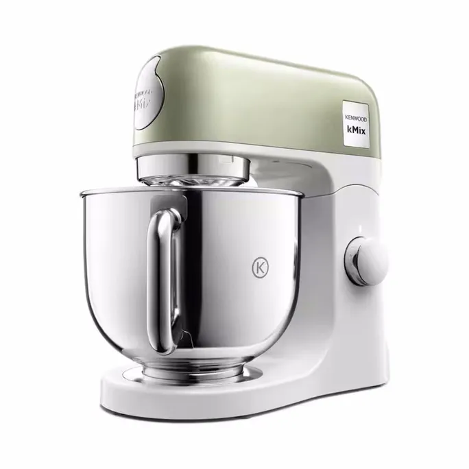 Kenwood KMX760GR kMix Küchenmaschine salbeigrün