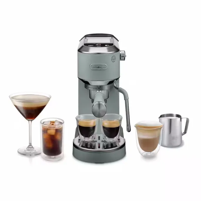 DeLonghi EC890.GR Dedica Duo grün