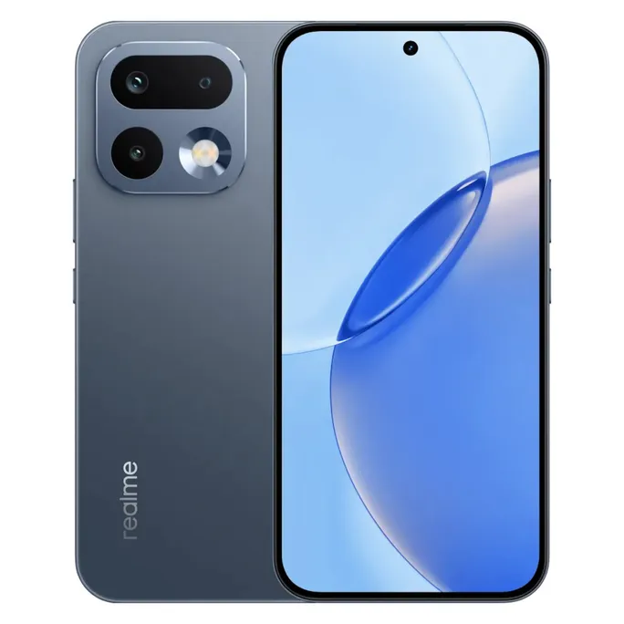 realme 16 Pro 5G Pebble Grey 256GB+8GB Android 16