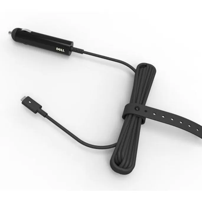 Dell Auto/Air Adapter 65W USB-C Netzteil für PKW/KFZ/Flugzeug