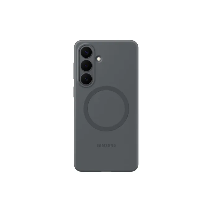 Samsung EF-ES947 Silicone Magnet Case für Galaxy S26+ schwarz
