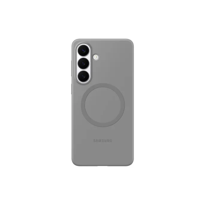 Samsung EF-ES947 Silicone Magnet Case für Galaxy S26+ grau