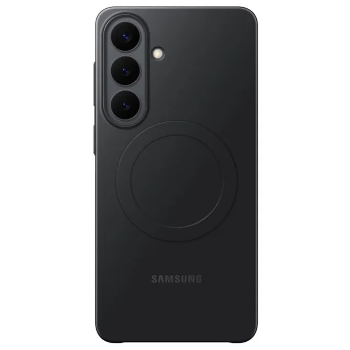 Samsung EF-SS947 Slim Magnet Case für Galaxy S26+ schwarz