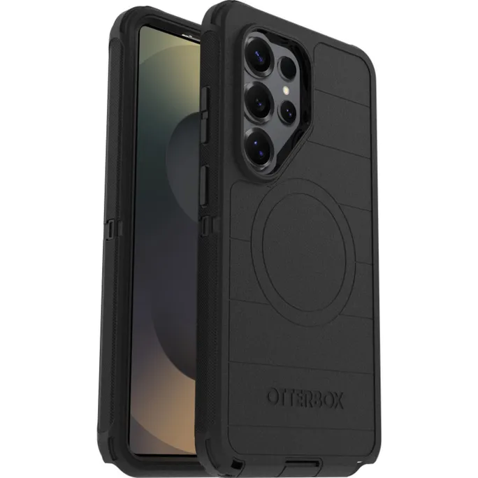 OtterBox Defender Pro Magnets Series Case Samsung Galaxy S26 Ultra schwarz