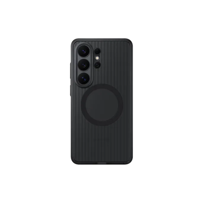 Samsung EF-RS948 Rugged Magnet Case für Galaxy S26 Ultra schwarz