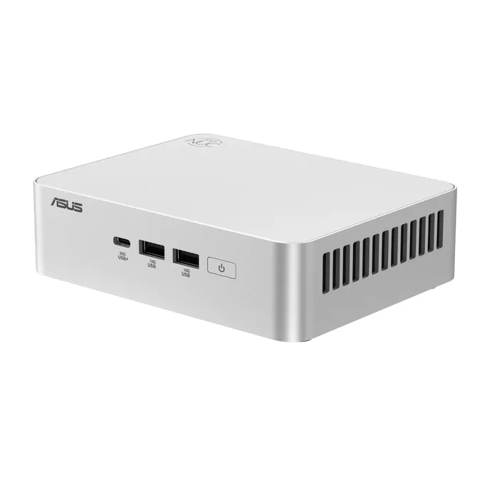 ASUS NUC 15 Pro+ Cyber Canyon RNUC15CRSU908402 Mini PC Core Ultra 9 285H 32GB/1TB Stylish DOS