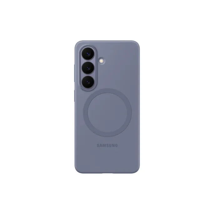 Samsung EF-ES942 Silicone Magnet Case für Galaxy S26 blueviolet