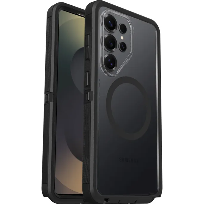 OtterBox Defender Pro XT Clear Galaxy S26 Ultra clear/black