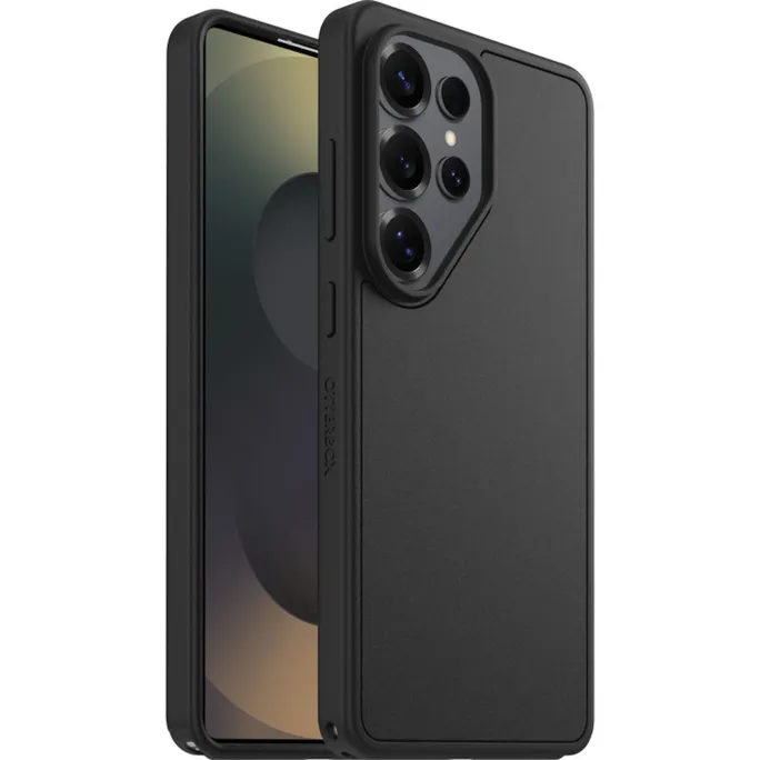 OtterBox Symmetry Clear Magnets Case für Samsung Galaxy S26 Ultra schwarz