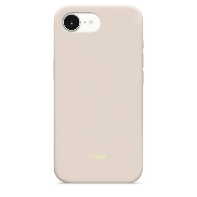 Beats iPhone 17e Case mit MagSafe – Lime Stone