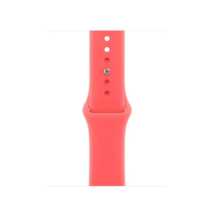 Apple 46mm Sportarmband Bright Guava - M/L