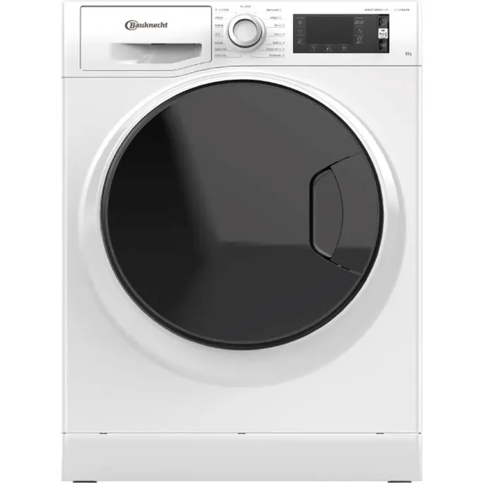 Bauknecht WM Elite 8AA Waschmaschine 8 kg 1400 U/min weiß