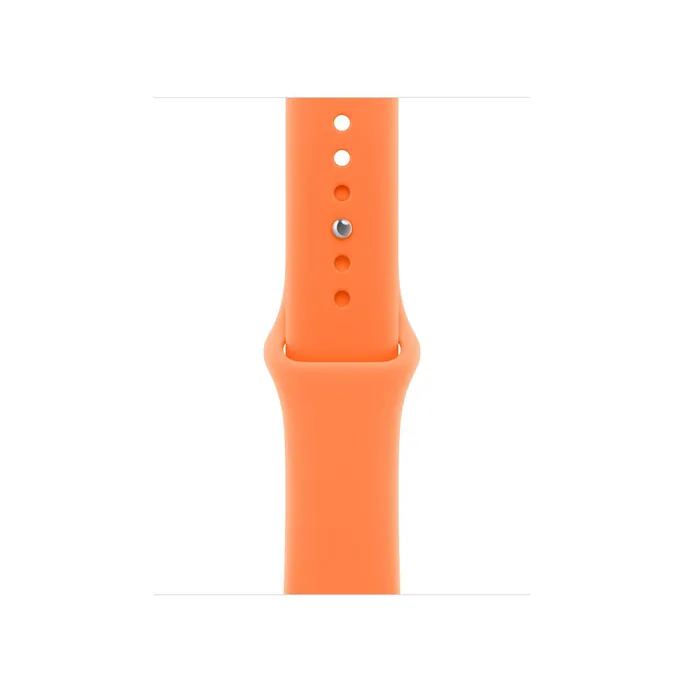 Apple 46mm Sportarmband Clementine - S/M