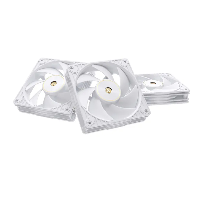 ASUS ProArt PF120 Triple Pack Gehäuselüfter weiß, 120 mm, PWM