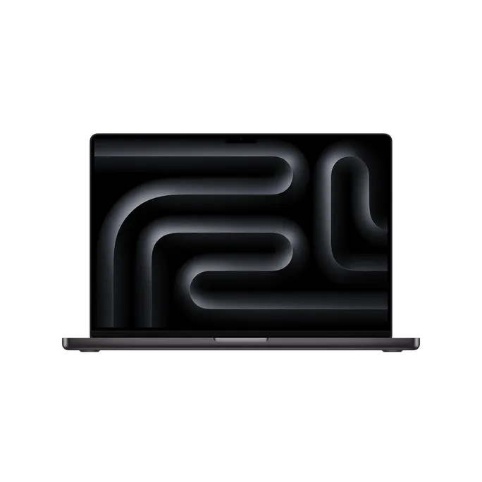 Apple MacBook Pro 16" 2026 M5 Max/128/2TB SSD 40C GPU Nanotexturglas Space Schwarz 140W BTO