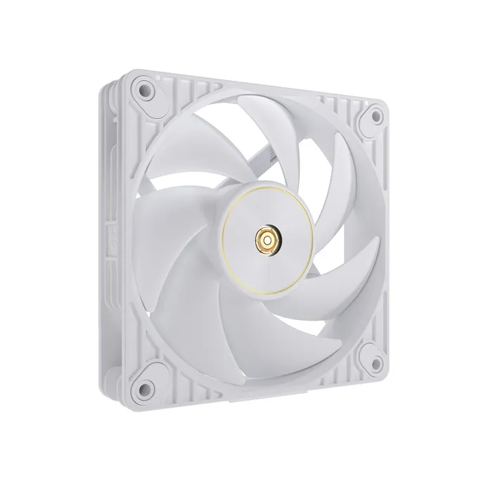 ASUS ProArt PF120 Gehäuselüfter weiß, 120 mm, PWM
