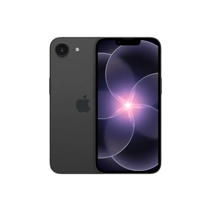 Apple iPhone 17e 512GB Schwarz MHRY4ZD/A