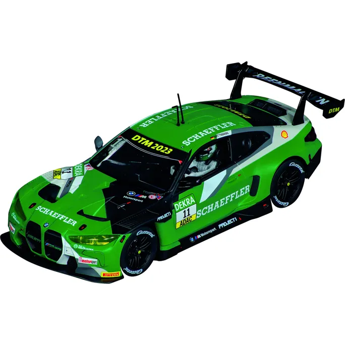 Carrera Digital 124 BMW M4 GT3 Project 1, No.11, DTM 2023