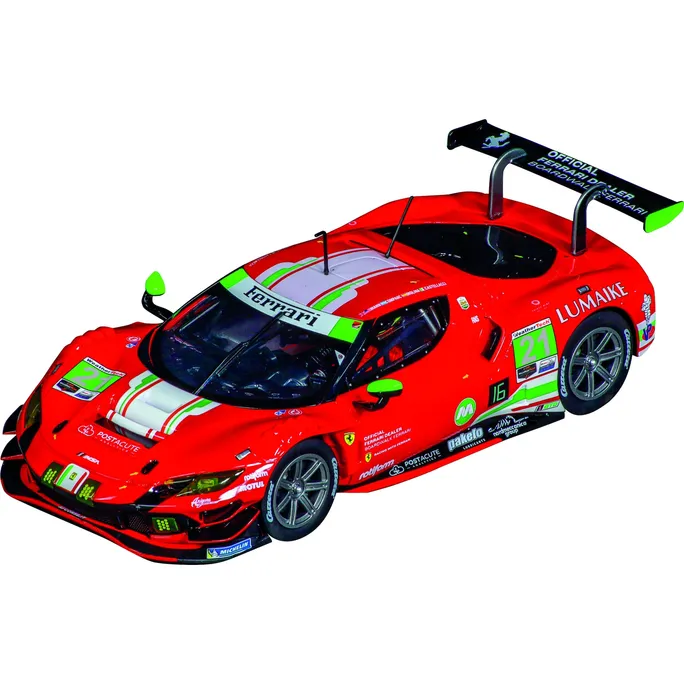 Carrera Digital 124 Ferrari 296 GT3 AF Corse, No.21