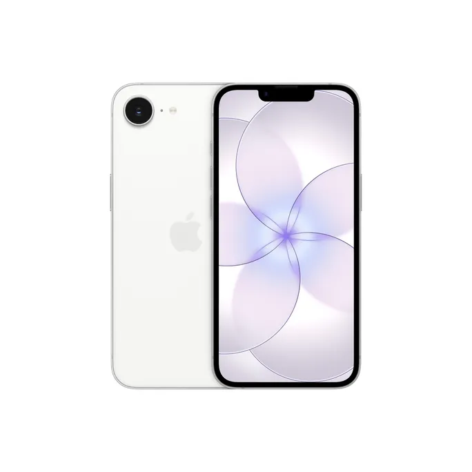 Apple iPhone 17e 512GB Weiß MHU04ZD/A