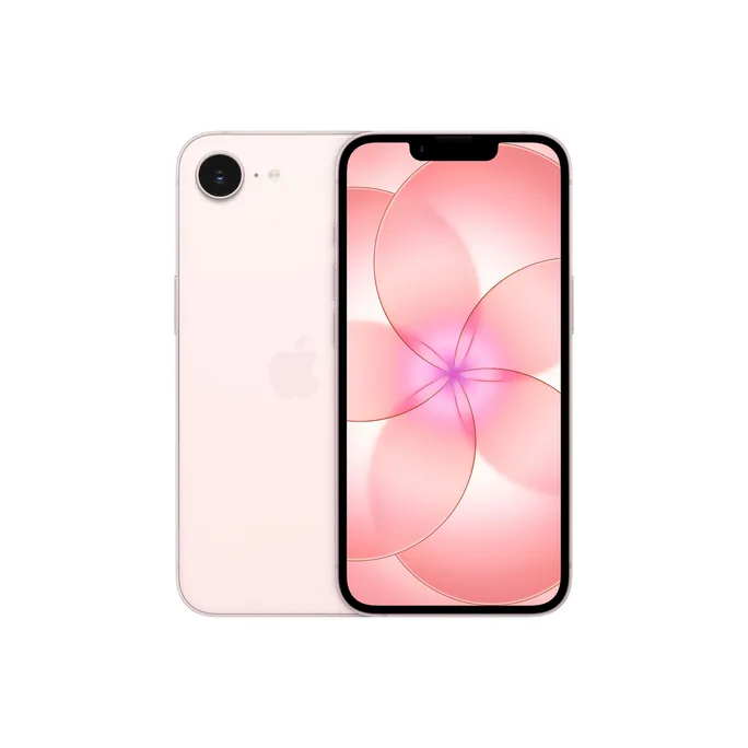 Apple iPhone 17e 256GB Hellrosa MHRX4ZD/A