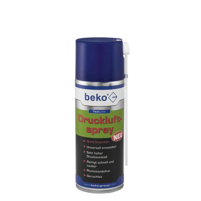 TecLine Druckluftspray 400 ml, nicht brennbar