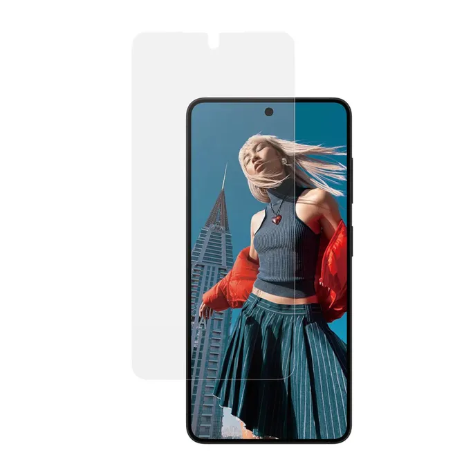 PanzerGlass Screen Protector Samsung Galaxy S26 mit EasyAligner Ultra Wide Fit