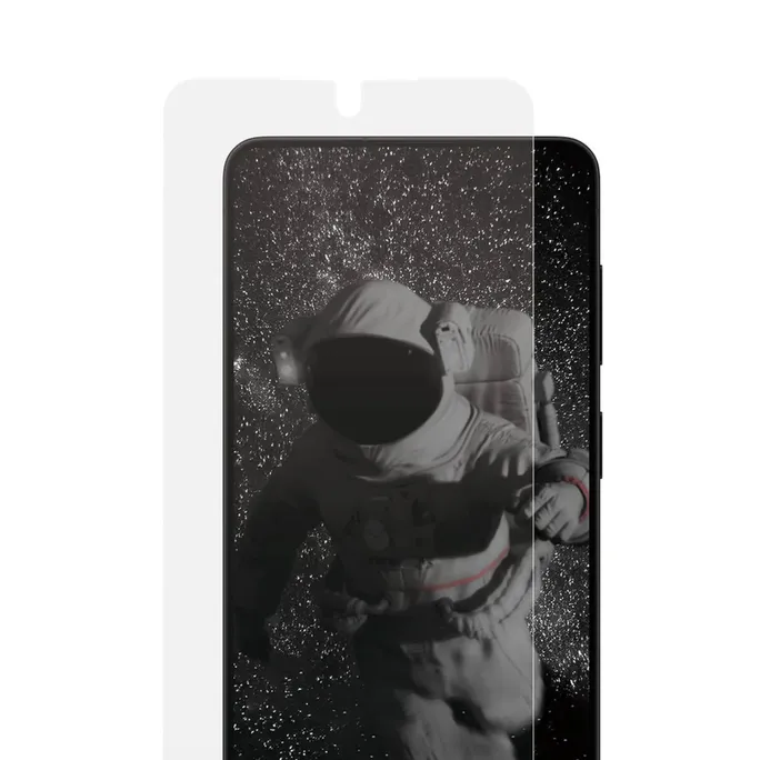 PanzerGlass Ceramic Displayschutz Galaxy S26+; Ultra Wide Fit; mit Easyaligner