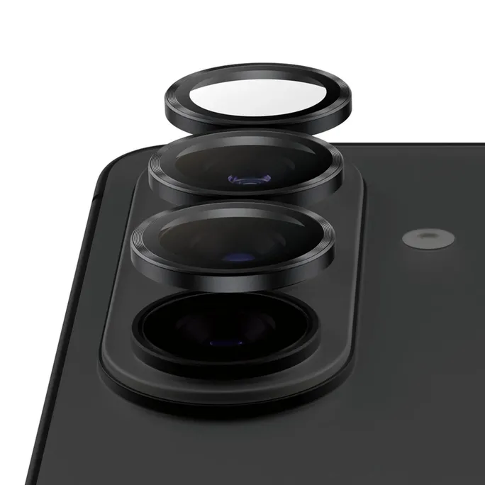 PanzerGlass Hoops Ceramic II Kameraschutz Galaxy S26/S26+
