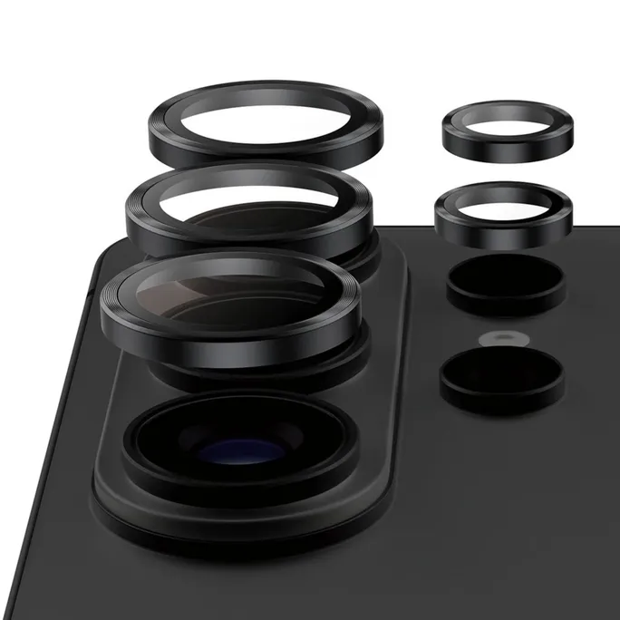 PanzerGlass Hoops Ceramic II Kameraschutz Galaxy S26 Ultra