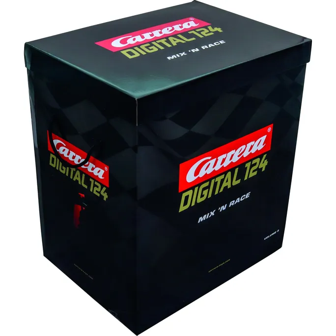 Carrera Digital 124 Mix 'n Race Volume 5
