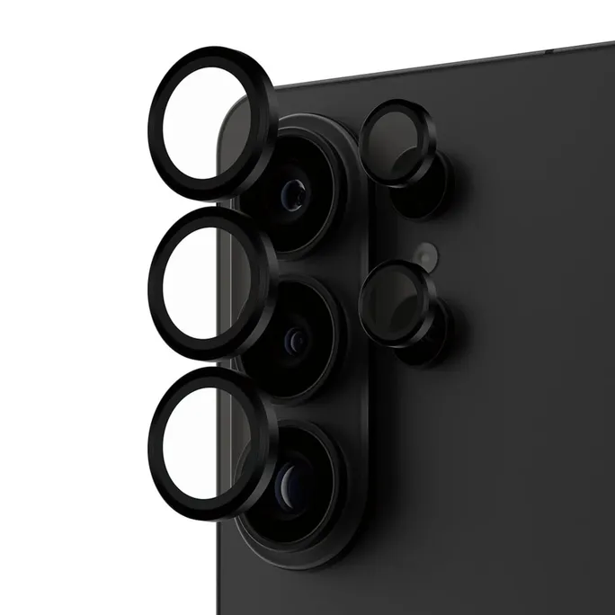 PanzerGlass Hoops Kameraschutz schwarz Galaxy S26 Ultra