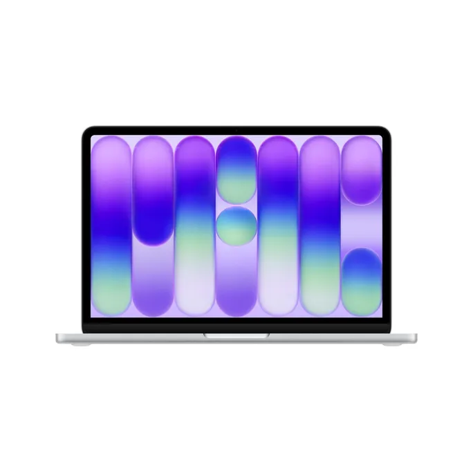 Apple MacBook Neo 13" 2026 A18 Pro/8/512GB 6C CPU 5C GPU Silber Eng US BTO