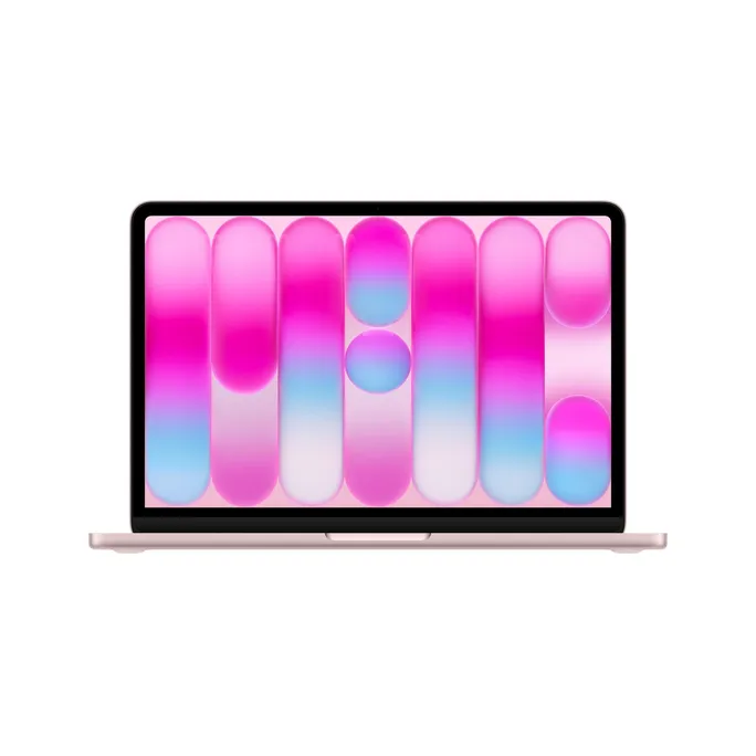 Apple MacBook Neo 13" 2026 A18 Pro/8/512GB 6C CPU 5C GPU Blush Eng US BTO