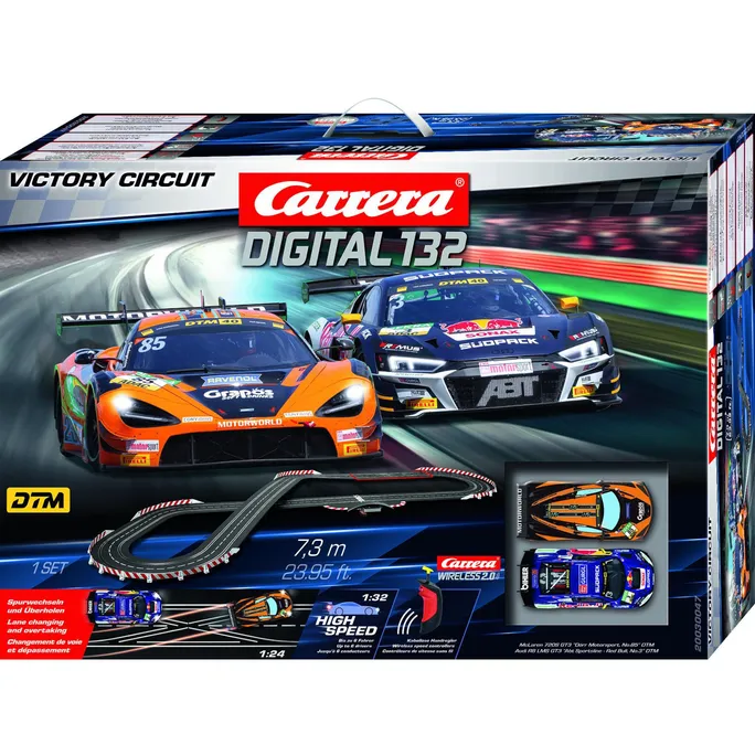 Carrera Digital 132 Victory Circuit