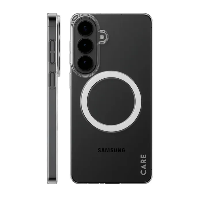 CARE by PanzerGlass® CARE SL1M Case clear Samsung Galaxy S26+