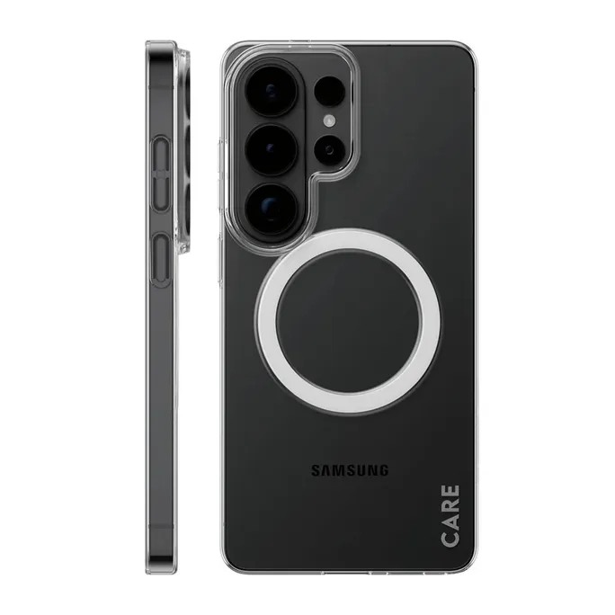 CARE by PanzerGlass® CARE SL1M Case clear Samsung Galaxy S26 Ultra