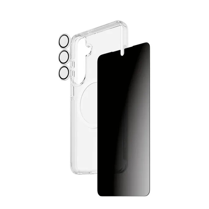 CARE by PanzerGlass®  Privacy 3-in-1 Bundle Samsung Galaxy S26 Plus