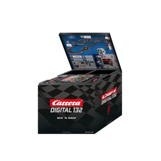 Carrera Digital 132 Mix 'n Race Edition One